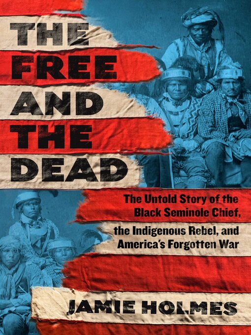 Cover image for The Free and the Dead